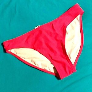 NEW G21 Hot Pink Bikini Bottoms Size L